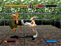 Bloody Roar 2 sur Sony Playstation